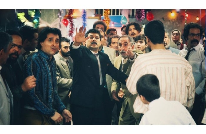 درباره فیلم گیج‌گاه ساخته عادل تبریزی؛ خاطره‌بازی بدون نوستالژی