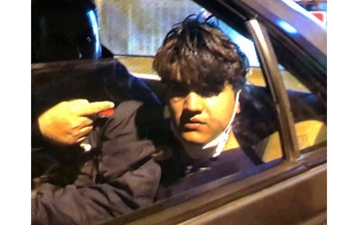 اولین تصویر از قاتل داریوش مهرجویی و وحیده محمدی‌فر