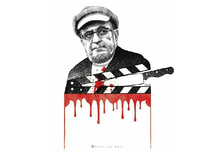 بیانیه‌ کانون نمایشنامه‌نویسان و مترجمان تئاتر ایران برای قتل فجیع داریوش مهرجویی و همسرش