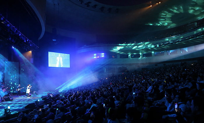 قیمت بلیت کنسرت به یک میلیون تومان می‌رسد