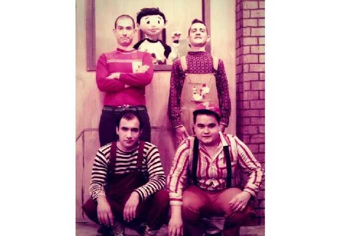 برای آتیلا خوشحالم! / خاطراتی از «محله برو بیا» و «محله بهداشت» برای آتیلا خوشحالم! / خاطراتی از «محله برو بیا» و «محله بهداشت»