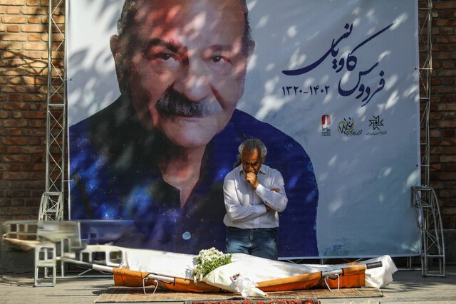 بدرقه‌ای برای آخرین بازیگر طنز فاخر ایران