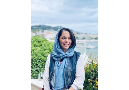 مستانه مهاجر داور جشنواره ای در الجزایر شد