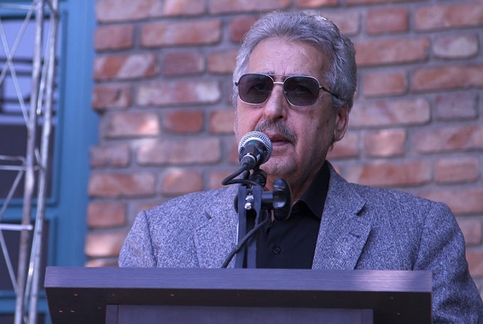 مسعود جعفرى جوزانى: فردوس کاویانی با تمام وجودش نقش‌ها را به خانه‌ها و قلب‌های ما ‌آورد