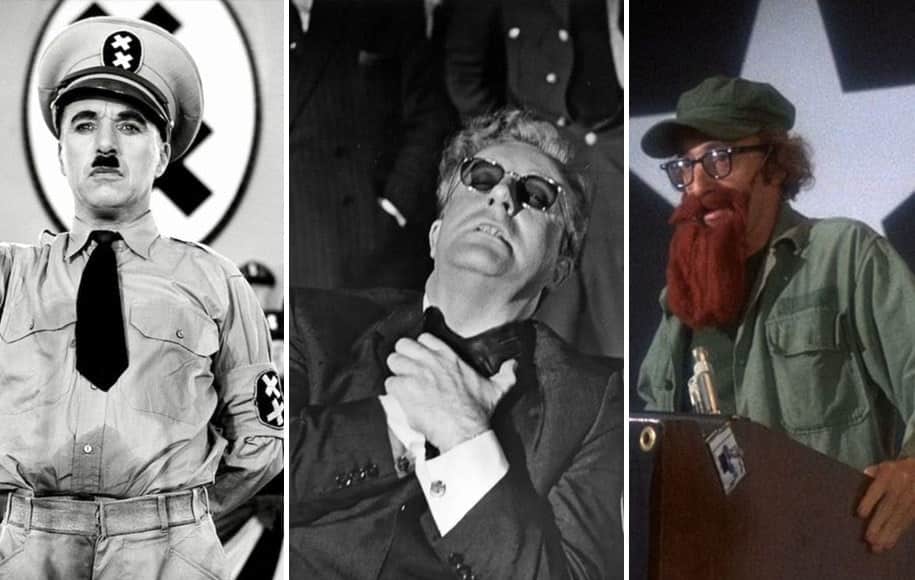 معرفی ۱۰ فیلم کمدی سیاسی برتر