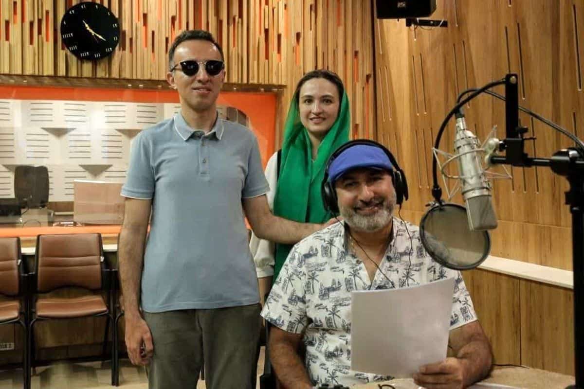 انتشار نسخه ویژه نابینایان «همه مردان رئیس جمهور» انتشار نسخه ویژه نابینایان «همه مردان رئیس جمهور»