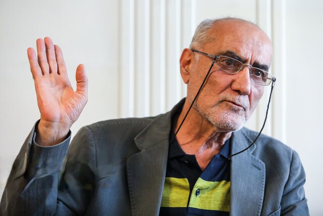  هشدار منوچهر محمدی برای زلزله هوش مصنوعی و خواب غفلت مدیران