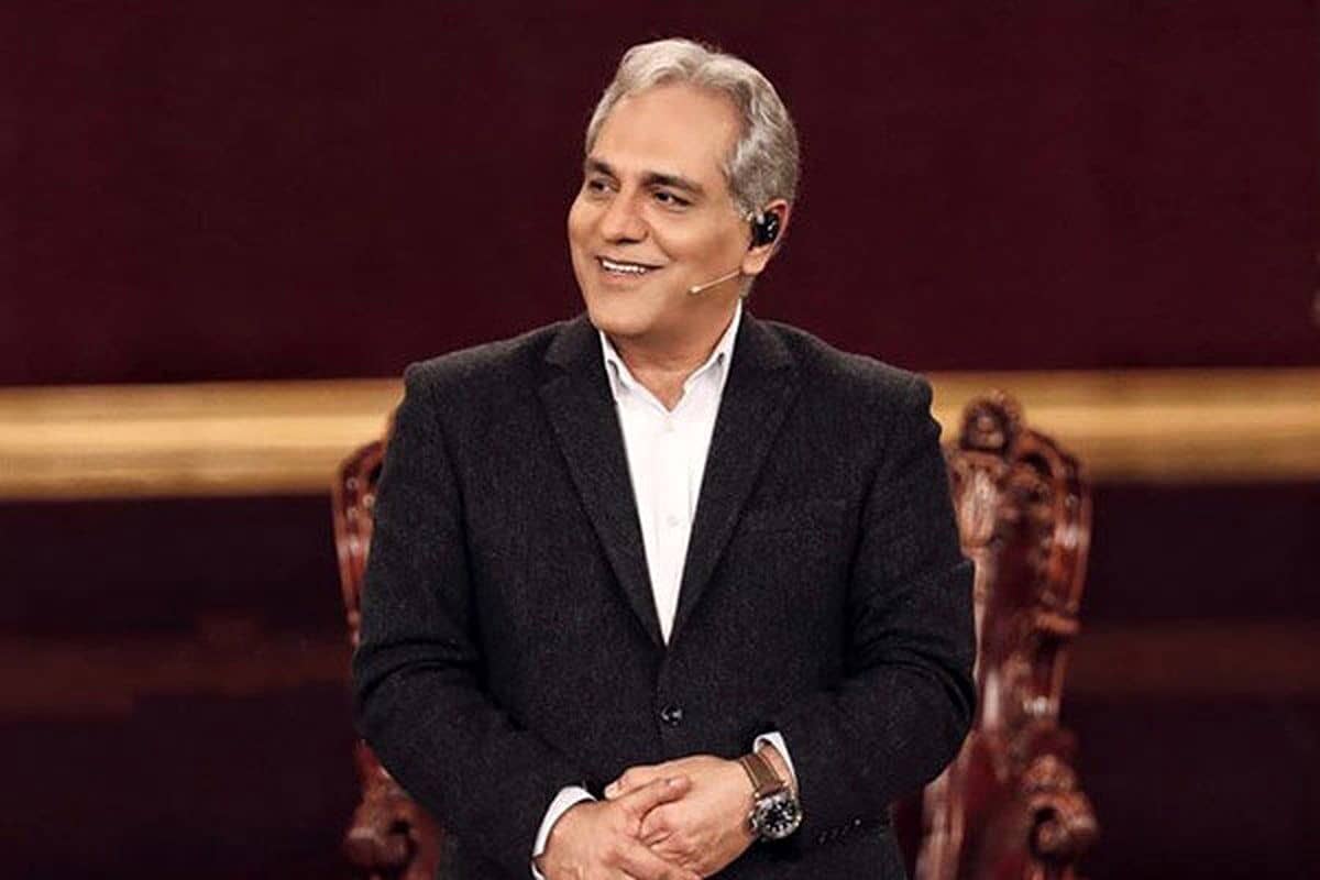 ویدئو- مصاحبه کمتر دیده شده مهران مدیری با جمیله شیخی مادر آتیلا پسیانی