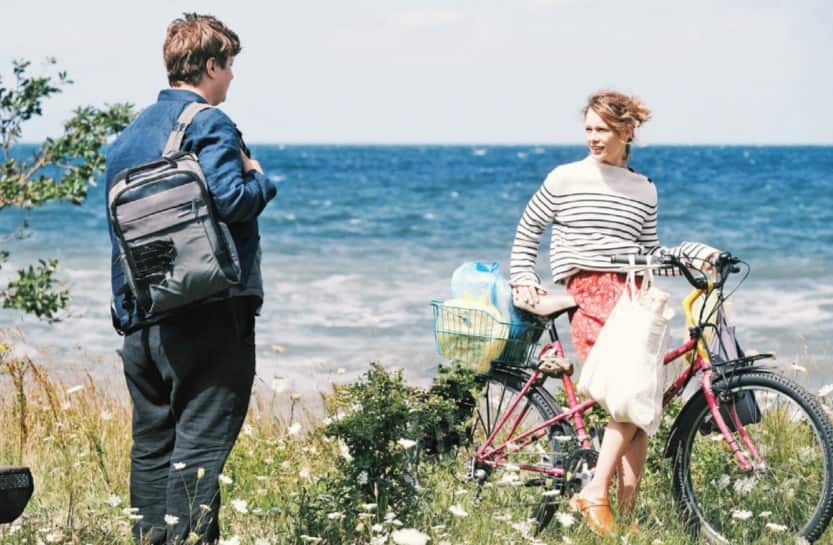 نقد فیلم آتشین اثر کریستین پتزولد 2023/ بودن یا نبودن؟