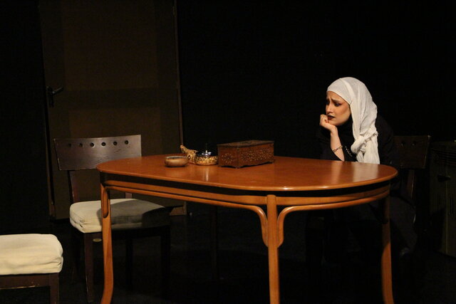 اسم نمایش را عوض کردیم تا قابل اجرا شود!