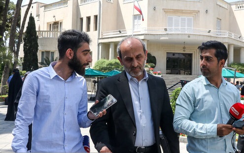 جبلی: برخی مجریان صداوسیما توبیخ شده‌اند