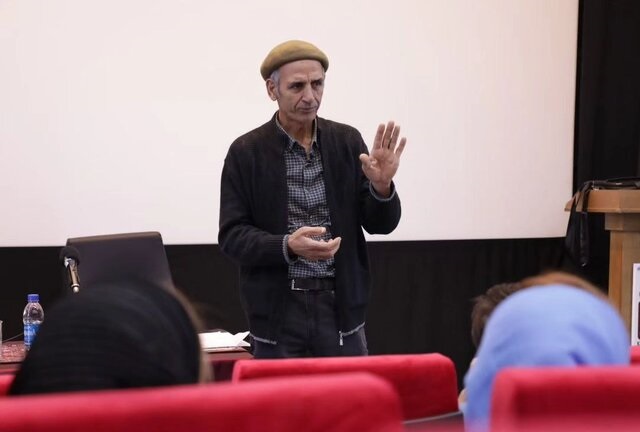 در کارگاه زیباشناسی تصویر سینمایی چه گذشت؟