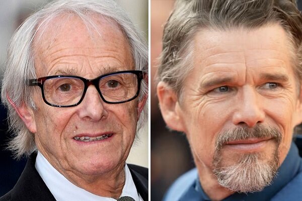 کن لوچ و ایتن هاوک در جشنواره استکهلم تجلیل می‌شوند