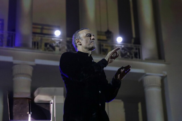 اصفهان به علیرضا قربانی اجازه کنسرت نداد