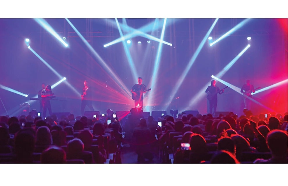 جزیئات دقیق برگزاری کنسرت های تهران | قیمت از ۳۰۰ تا ۸۰۰ هزار تومان