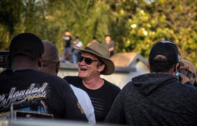 حضور کارگردان مشهور در پایگاه نظامی اسرائیل 