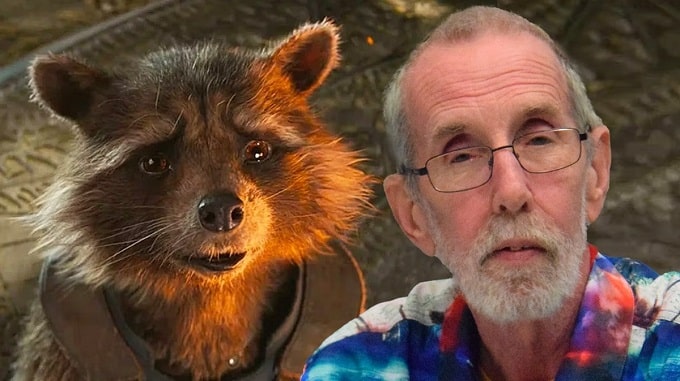 خالق شخصیت «راکت راکون» درگذشت