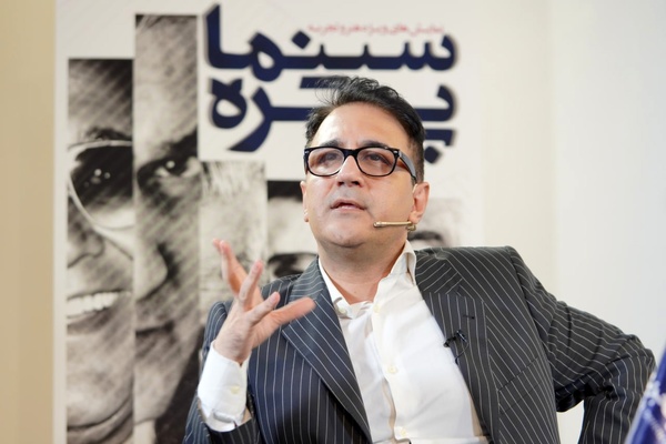  «سفر سنگ» مسعود کیمیایی تحت تاثیر وسترن ایتالیایی ساخته شده است 