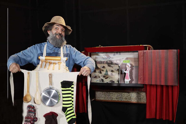  «شهر طلا» چگونه ساخته شد؟