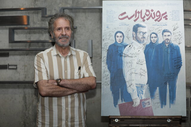  از ابوالفضل پورعرب تا علی مطهری در مراسمی به یاد کیومرث پوراحمد+تصاویر