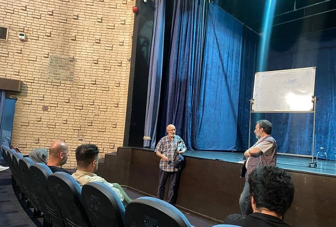 داوود فتحعلی بیگی: روش آموزش نمایشنامه نویسی محمد چرمشیر باید تالیف و منتشر شود