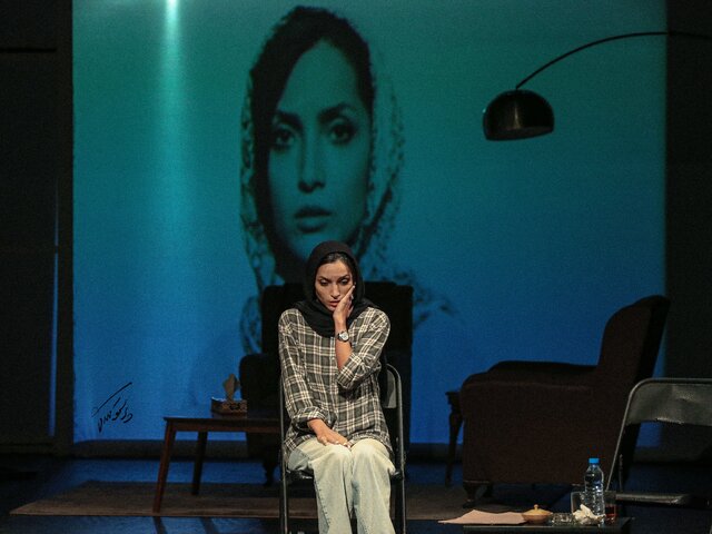  خاطره اسدی: سینمای ما مردانه است