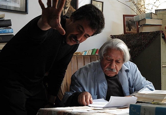  پشت‌صحنه چند فیلم سینمایی در شبکه نمایش خانگی 