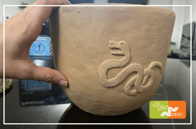  تولید انیمیشنی با محوریت «جیرفت»