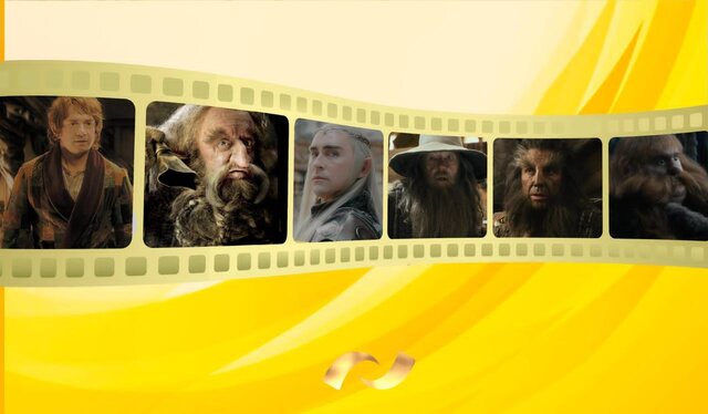  پخش مجموعه فیلم‌های «هابیت» از تلویزیون