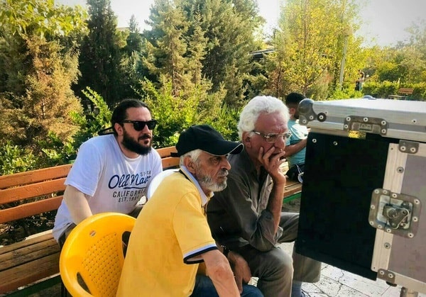 با خودنمایی فیلم‌های سخیف، از سینمای فیلمسازانی چون پوراحمد استقبال نمی‌شود