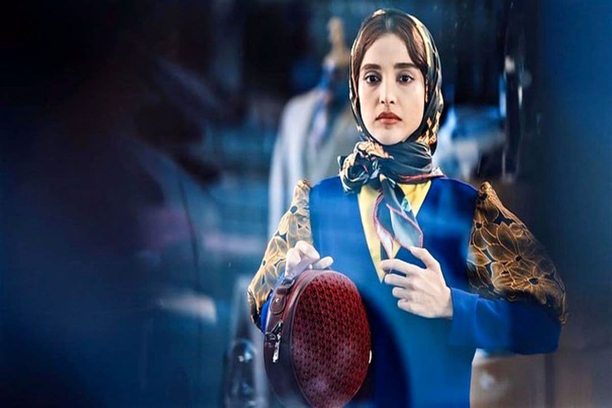 ویدئو - رونمایی از تصویر «الهه حصاری» در فصل دوم سریال زخم کاری