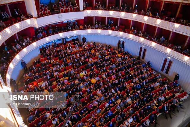  مدیر جدید تالار وحدت منصوب شد