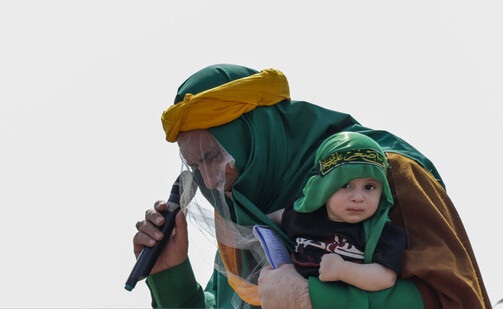  تعزیه‌های پردیس تئاتر تهران زنده پخش می‌شوند