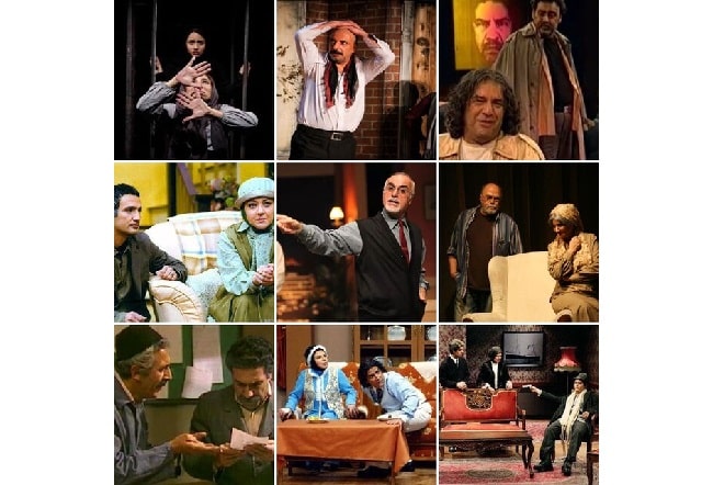  نگاهی به وضعیت تله‌تئاتر در تلویزیون؛ زمانی این صحنه جای «نصیریان‌»ها بود!