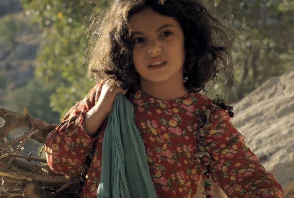 رونمایی از تیزر رسمی فیلم «میان صخره ها»