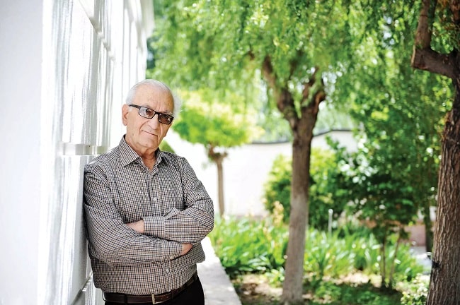 برای زادروزِ زنده‌یاد جلال مقامی؛ مقام جلال