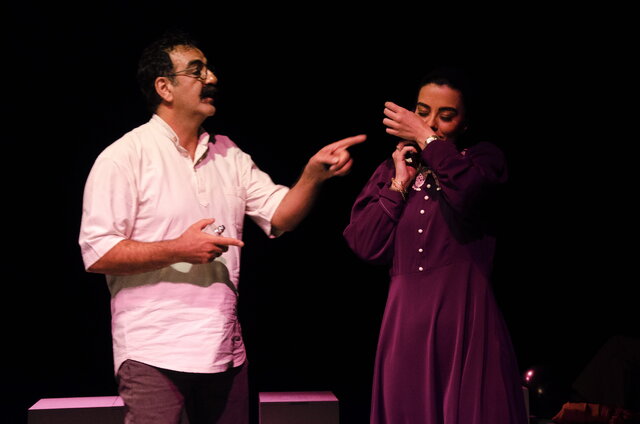  جواد یحیوی و نگرانی هایش