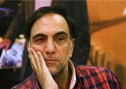  واکنش حسن فتحی به یک نمایش روی صحنه