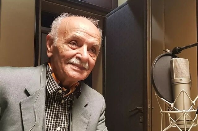  حمید منوچهری درگذشت