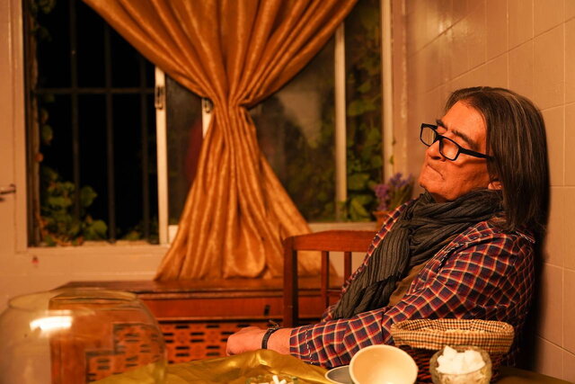  جدیدترین حضور رضا رویگری مقابل دوربین