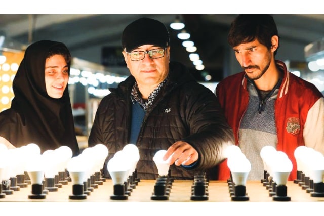 درباره «نگهبان شب»؛ فیزیک میرکریمی و ذهن فرهادی