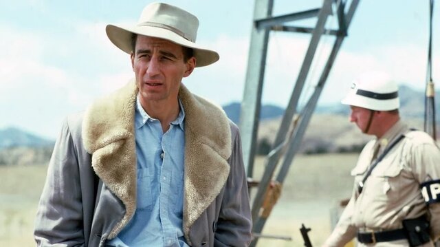  بازیگری که ۴۰ سال پیش «اوپنهایمر» را بازی کرد