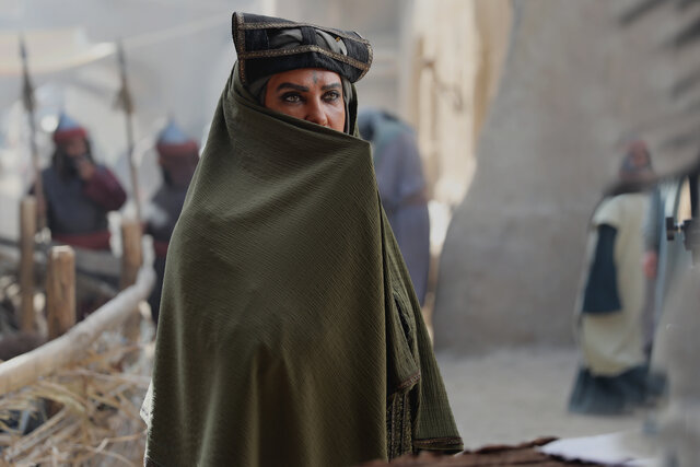  ویدئویی از «عشق کوفی» در آستانه پخش قسمت‌های جدید