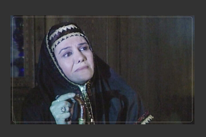 تصویر قدیمی از خانم بازیگری که در آمریکا درگذشت