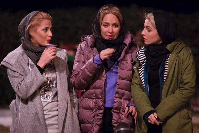 سومین قاچاق پیاپی: «ارادتمند نازنین بهاره تینا» هم منتشر شد!