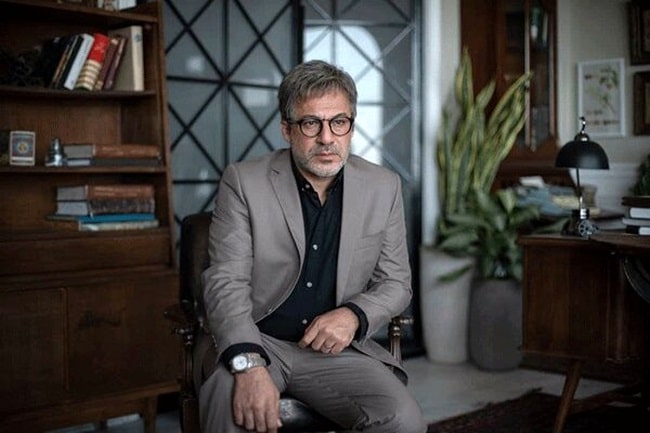 پوستر «بی‌مادر» رونمایی شد 