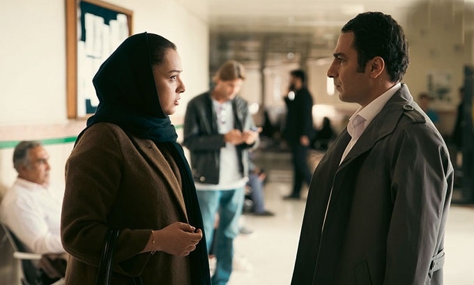 «تفریق» قاچاق شد/ دومین فیلم مهم اجتماعی سال هم بدون اکران عمومی به دست مردم رسید