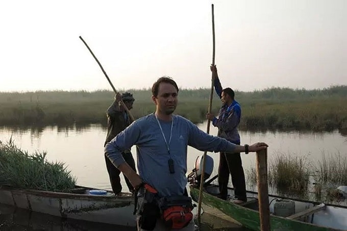 مستند «ایستاده با گرگ» نامزد دریافت نشان پاندای طلایی ۲۰۲۳ چین شد 