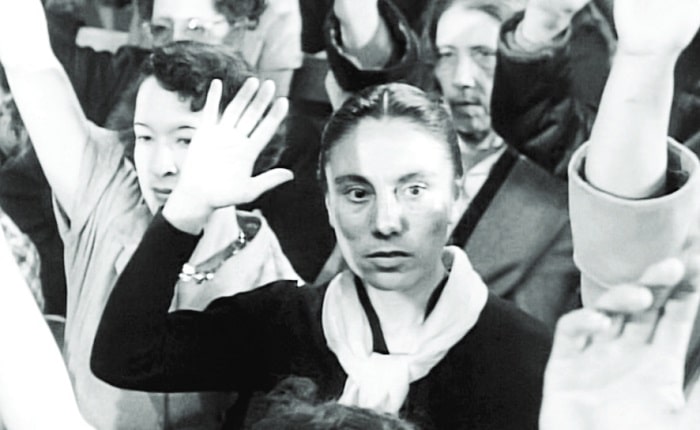 درباره فیلم «نمک زمین» و سینمای کارگری ساخته هربرت جی. بیبرمن؛ نمی‌خواهم کسی پایین‌تر از من باشد! 