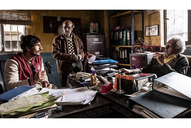  نمایش و نقد «نگهبان شب» در فرهنگسرای ارسباران 